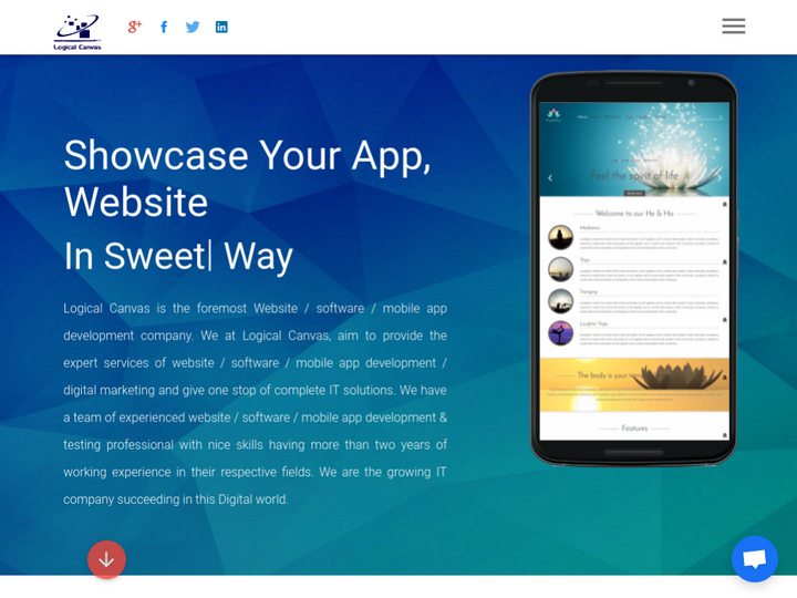 Logical Canvas Pvt. Ltd.