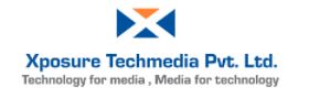Xposure Techmedia Pvt. Ltd.