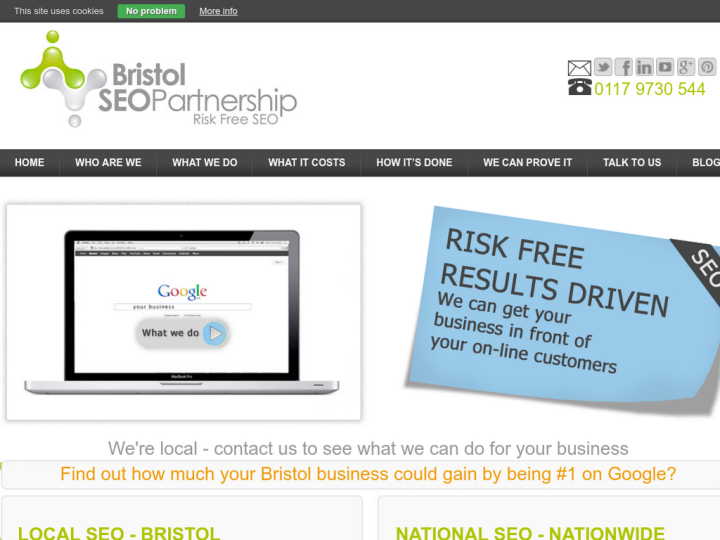 Bristol SEO Partnership