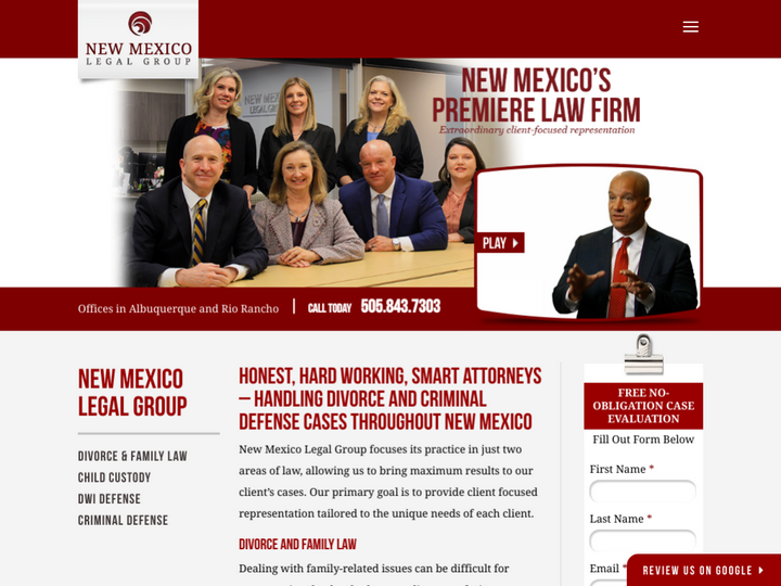New Mexico Legal Group, P.C.