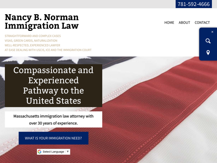Nancy B. Norman Immigration Law
