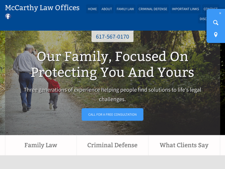 McCarthy Law Offices