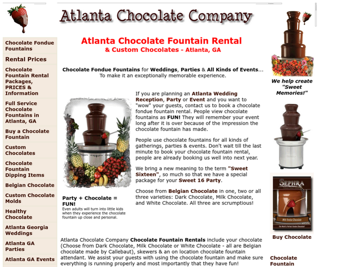 Atlanta Chocolate Company