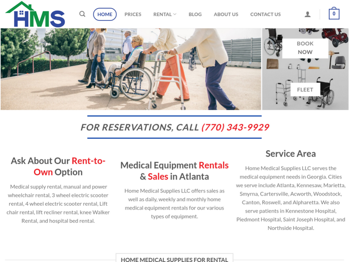 Home Medical Supplies LLC