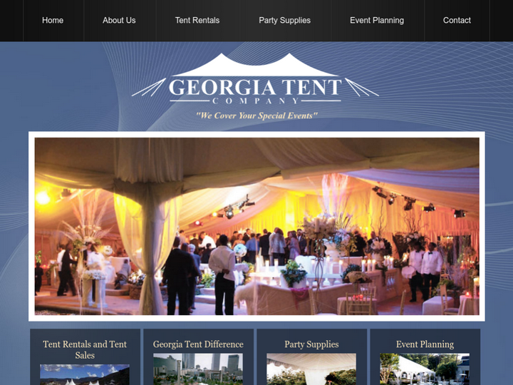 Georgia Tent Company