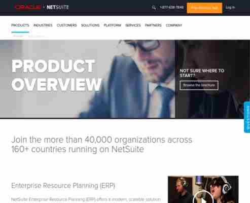 NetSuite Inc.