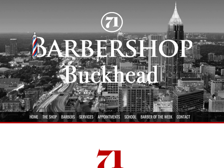 71 Barber Shop