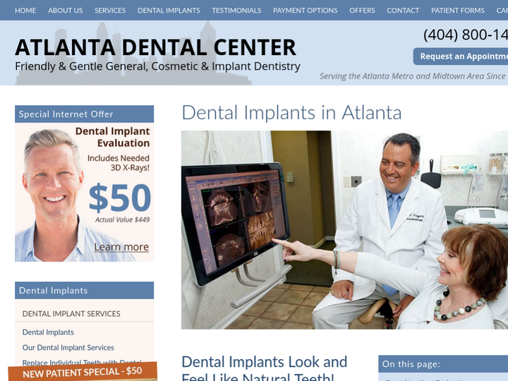 Atlanta Dental Center