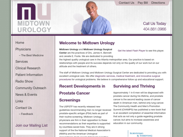 Midtown Urology, PC