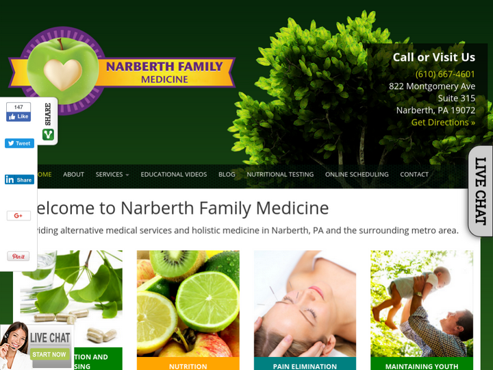 Narberth Family Medicine