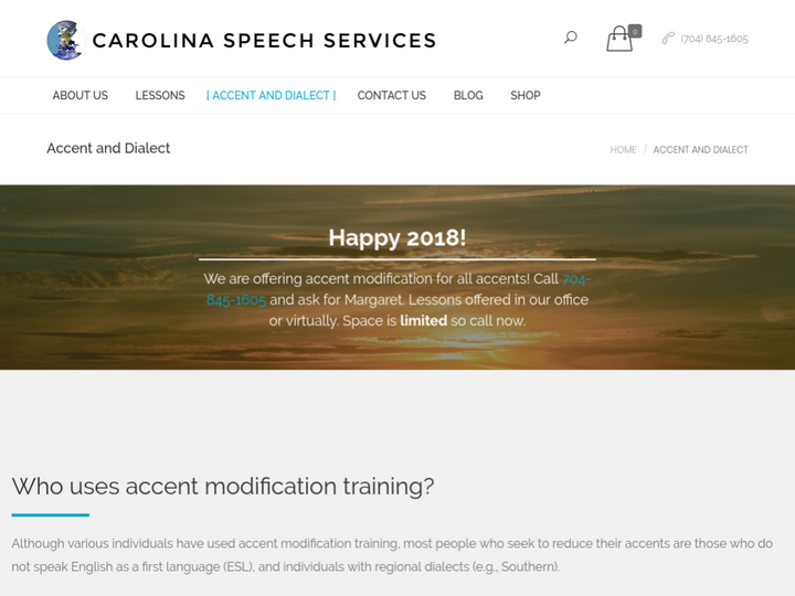 Carolina Speech Services