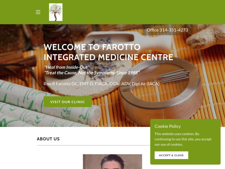 Farotto Integrated Medicine Centre