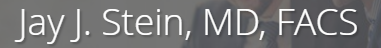 Jay J. Stein, MD, FACS