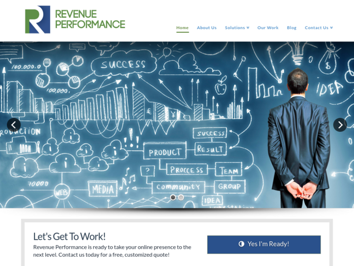 Revenue Performance