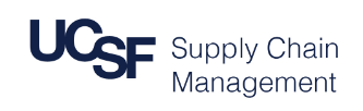 UCSF SUPPLY CHAIN MANAGEMENT