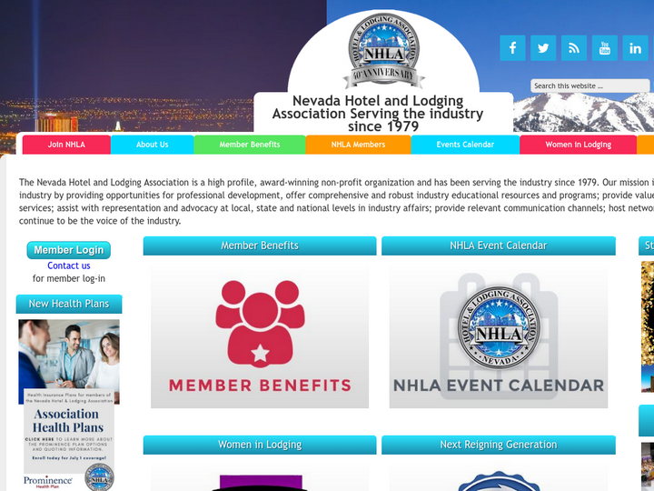 Nevada Hotel and Lodging Association