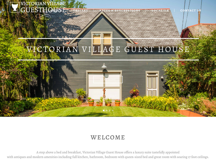 Victorian Village Guest House