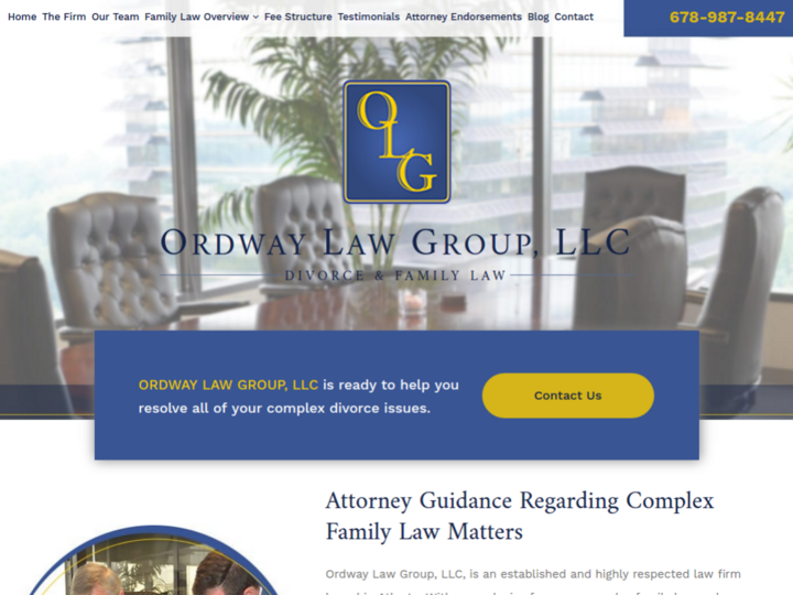 Ordway Law Group