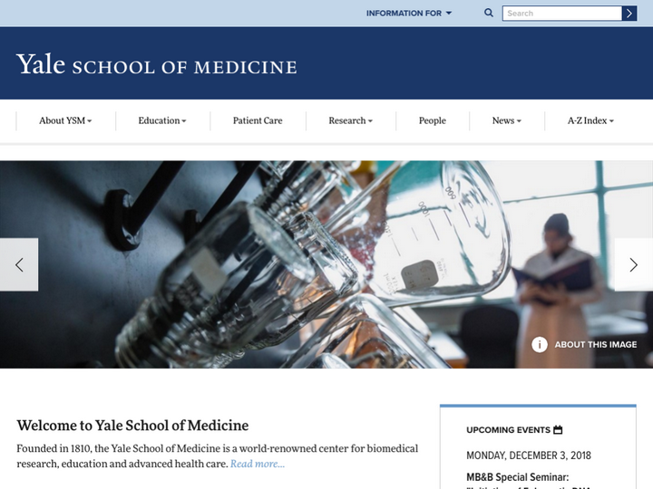 Yale School of Medicine