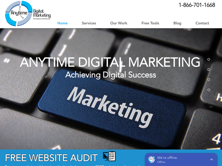Anytime Digital Marketing LLC