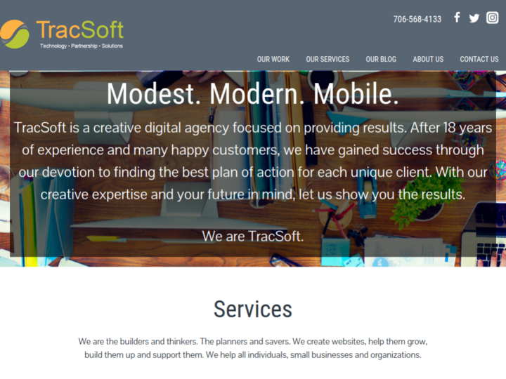 TracSoft