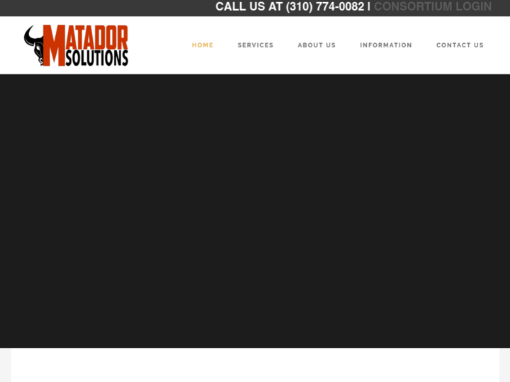 Matador Solutions, LLC