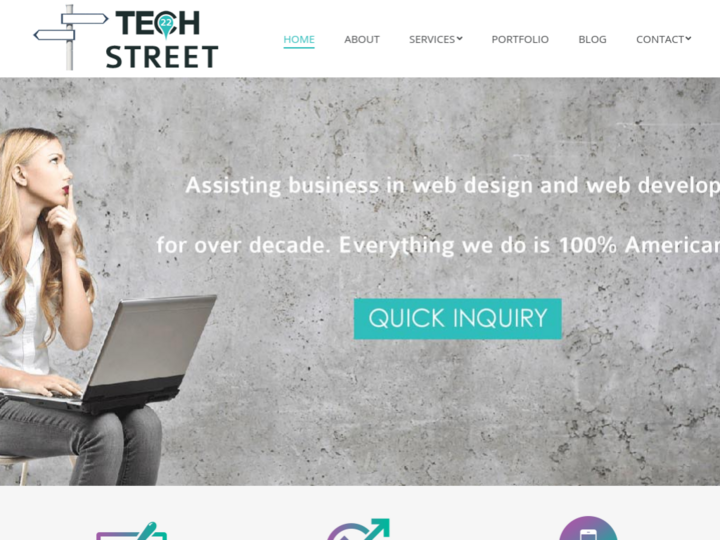 Tech Street