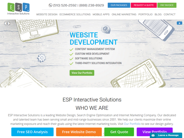 ESP Interactive Solutions