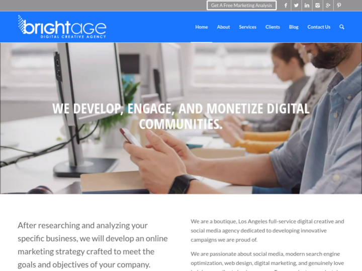 Bright Age