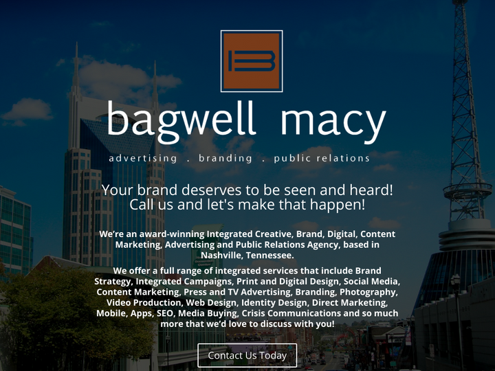 Bagwell Macy Advertising