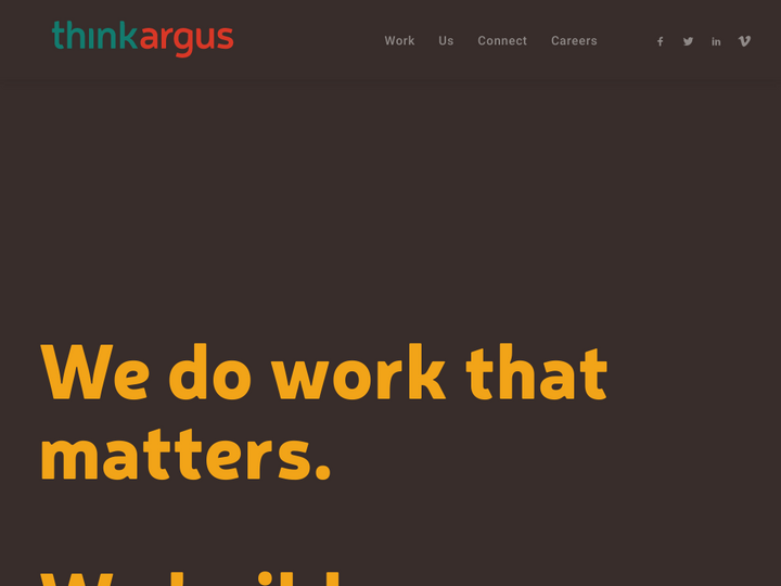 ThinkArgus