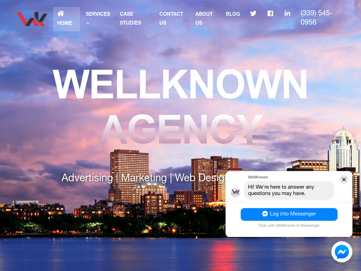 WellKnown Agency