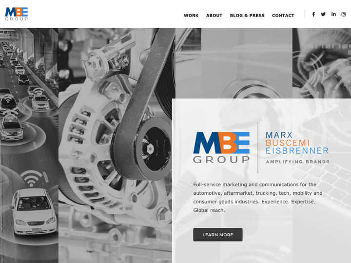 MBE Group