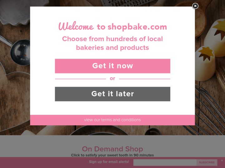 Shopbake.com