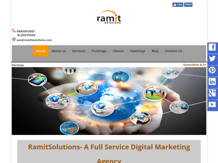 Ramit Solutions