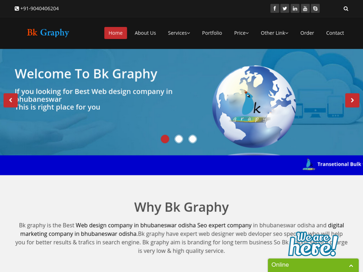 Bk Graphy