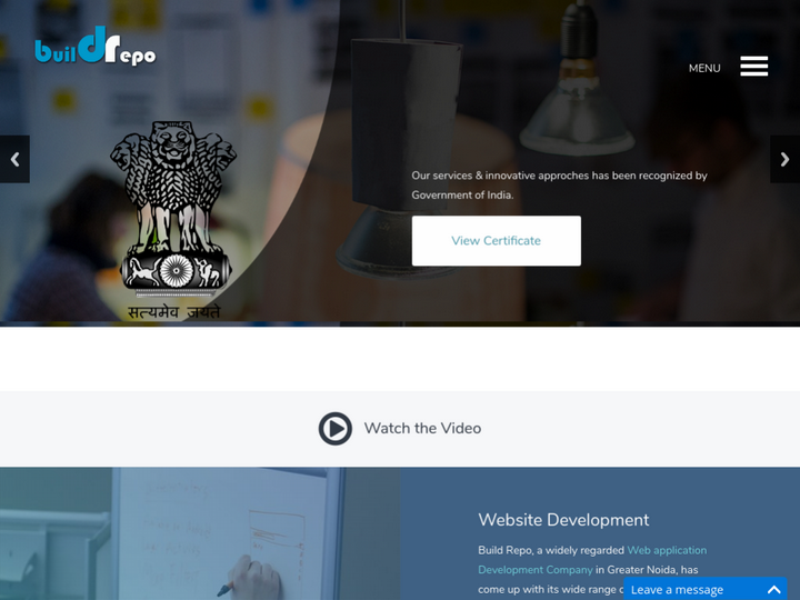 Build Repo Pvt Ltd.