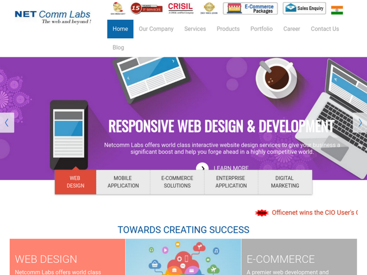 NETComm Labs Pvt. Ltd.