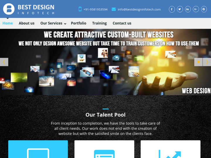 Best Design Infotech