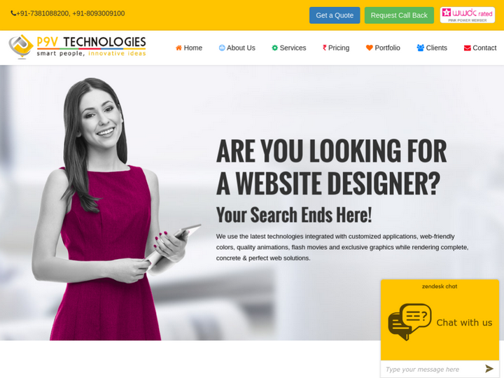 P9V Technologies Private Limited