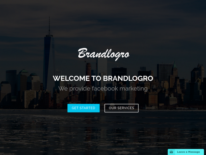 Brandlogro Digital Marketing Company
