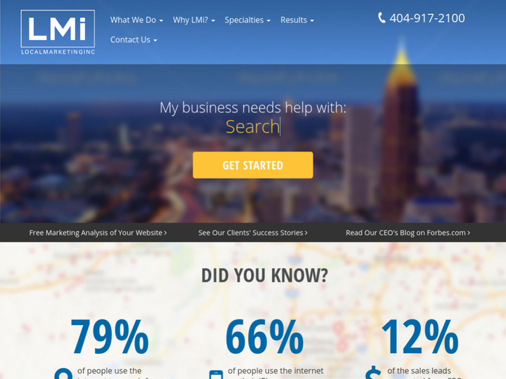 Local Marketing, Inc.