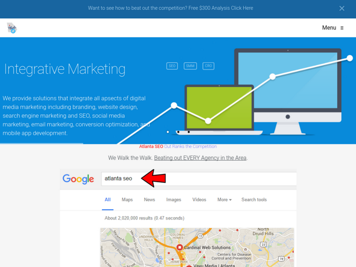 Atlanta SEO