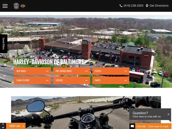 Harley-Davidson of Baltimore