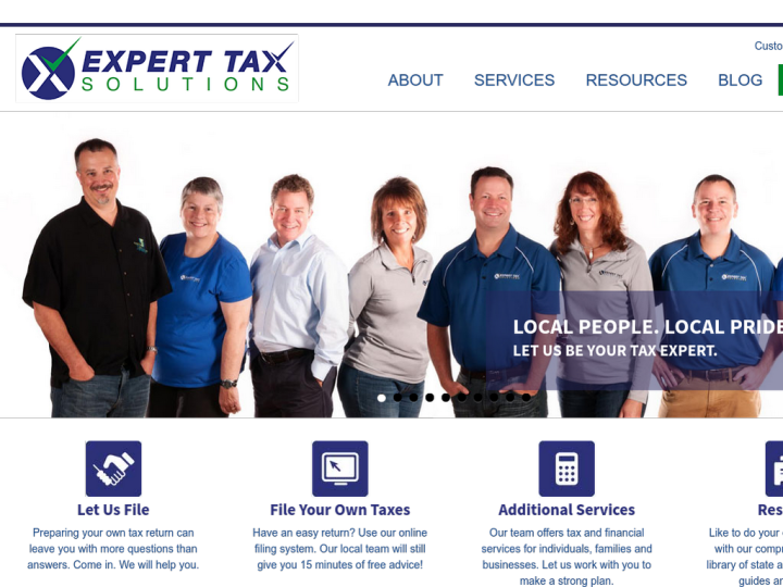 Expert Tax Solutions