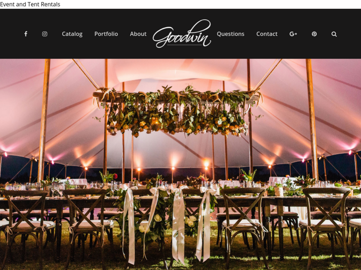 Goodwin Events