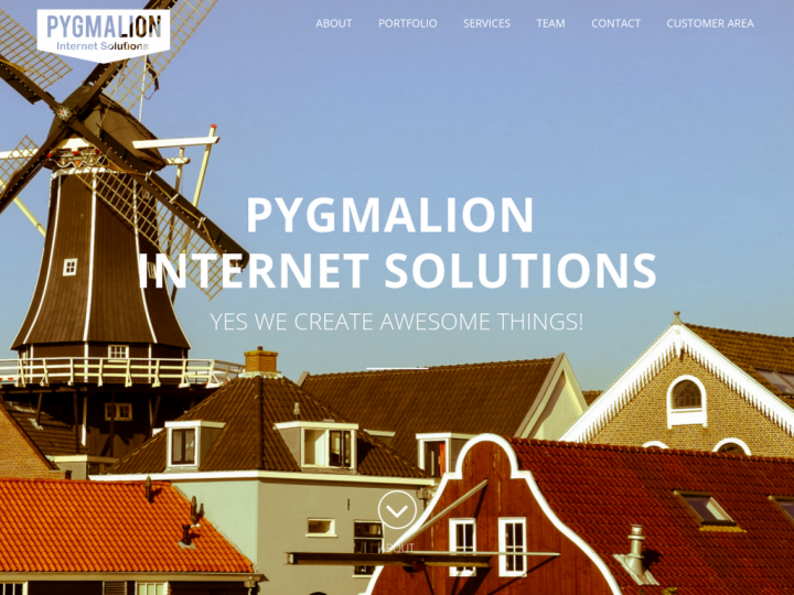 Pygmalion Web Solutions