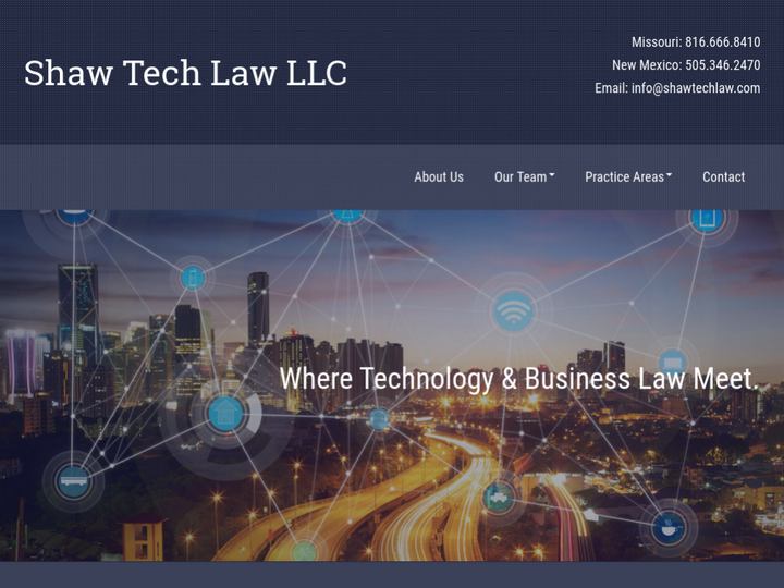 Shaw Tech Law, LLC