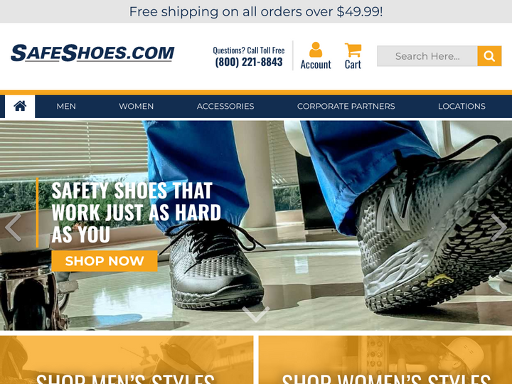 SafeShoes.com