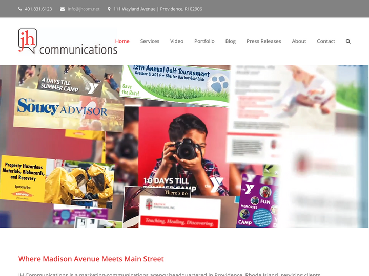 JH Communications, LLC